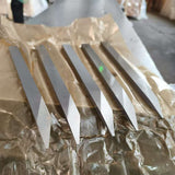 wood spur knife, wood veneer knife, peeling knife, blades for wood