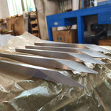 wood spur knife, wood veneer knife, peeling knife, blades for wood