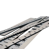 wood shear blades, machinery blades, woodworking knives