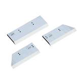 paper cutting knives, trimming knives, kolbus trimming knives